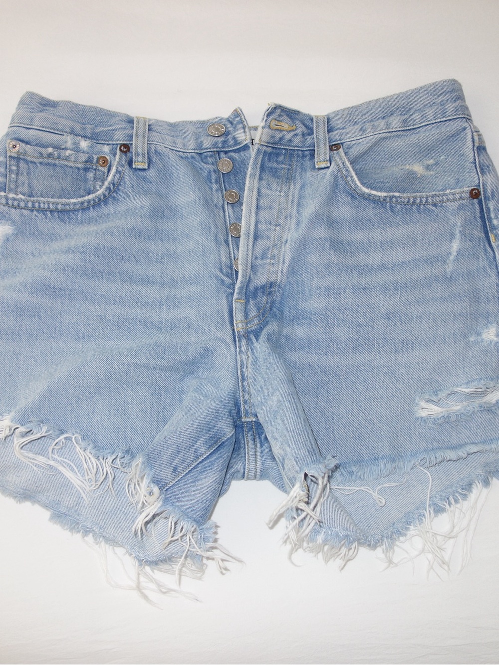 Agolde Parker Short